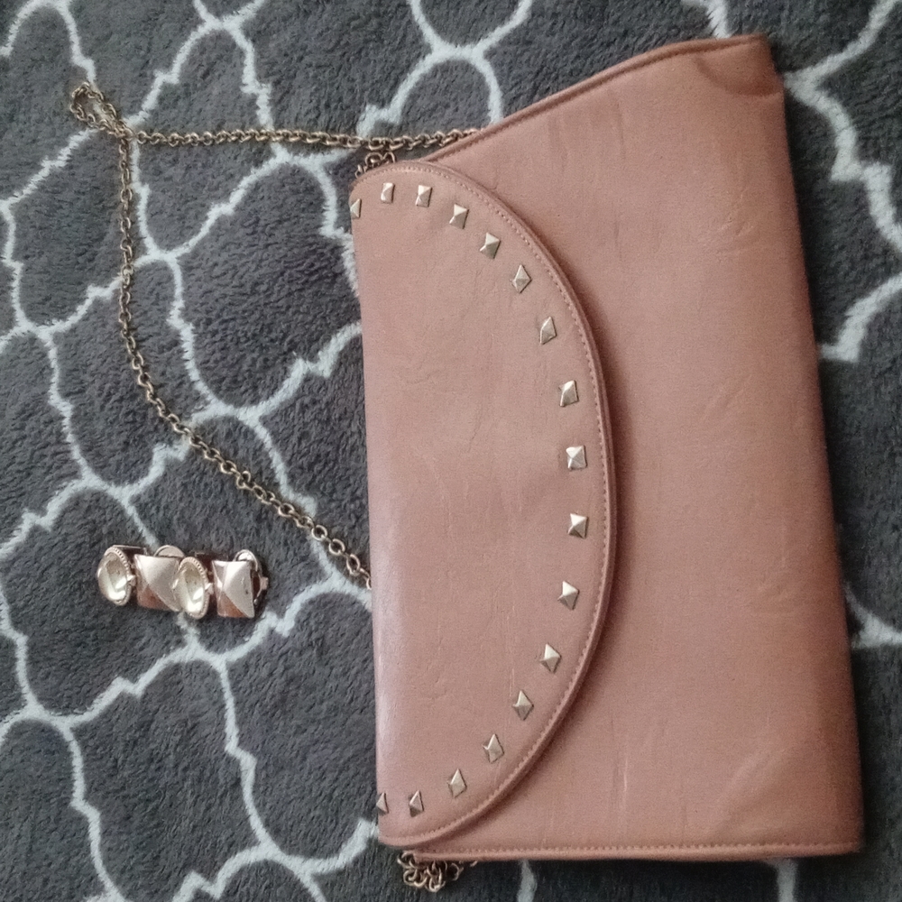 Chain purse